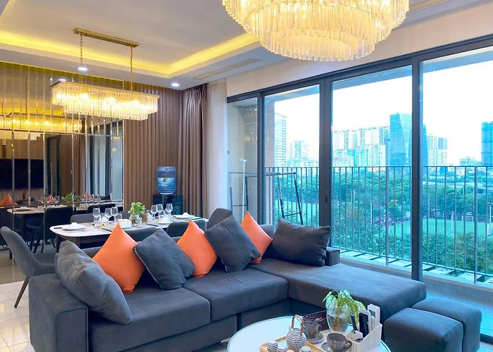 Qmp - Vinhomes D\'Capitale