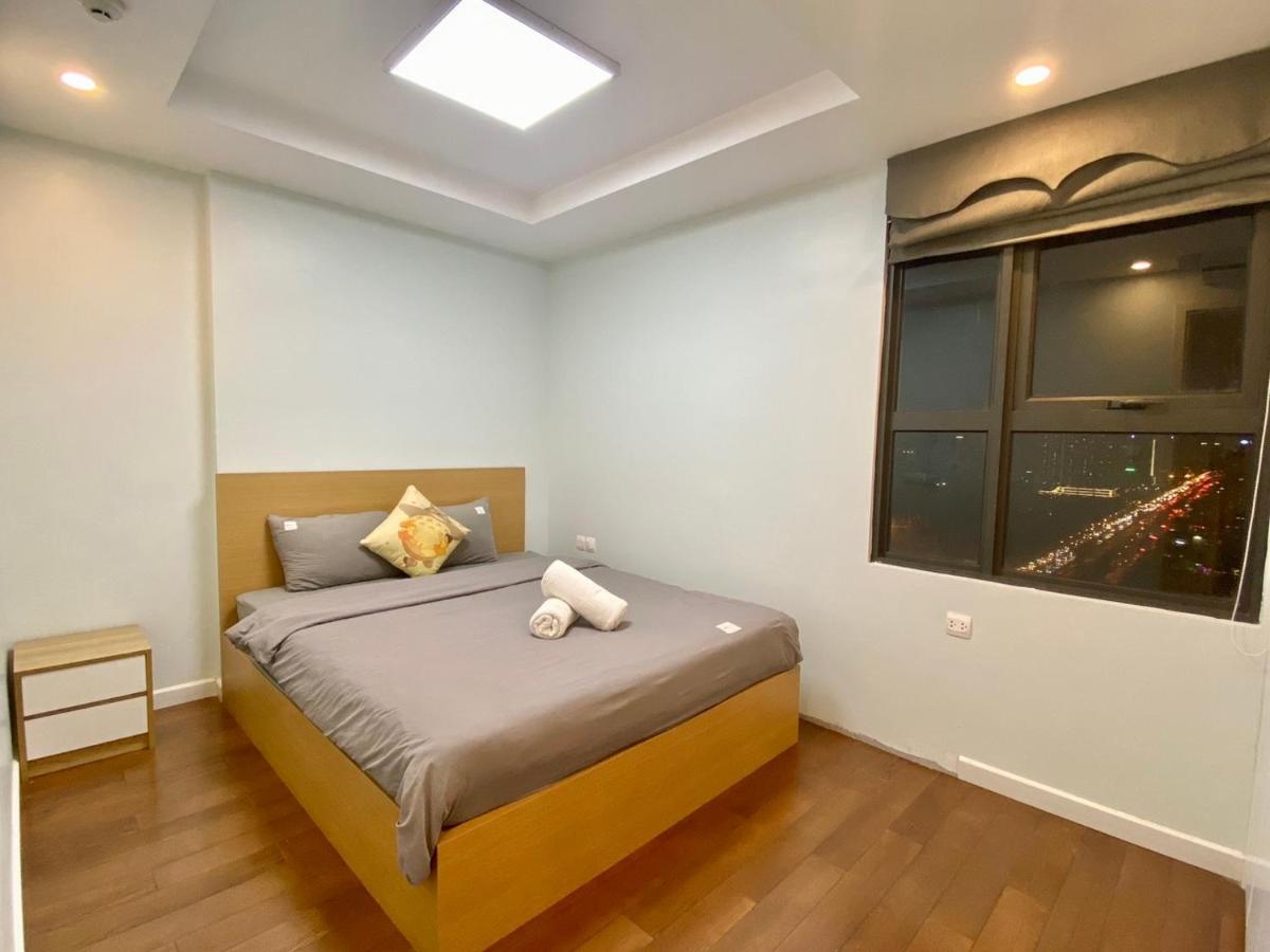 Qmp - Vinhomes D'capitale Apartment *