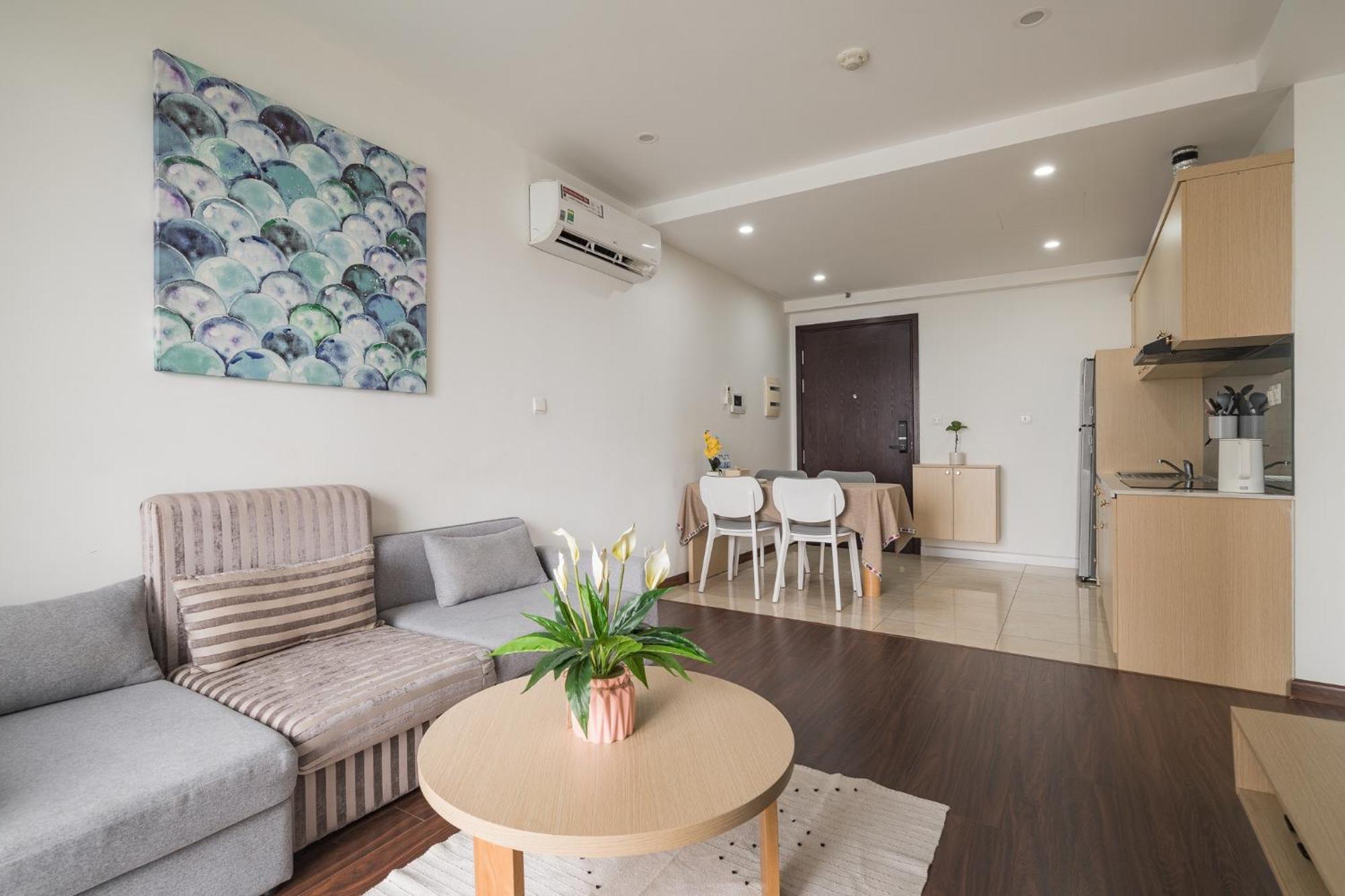 Qmp - Vinhomes D'capitale