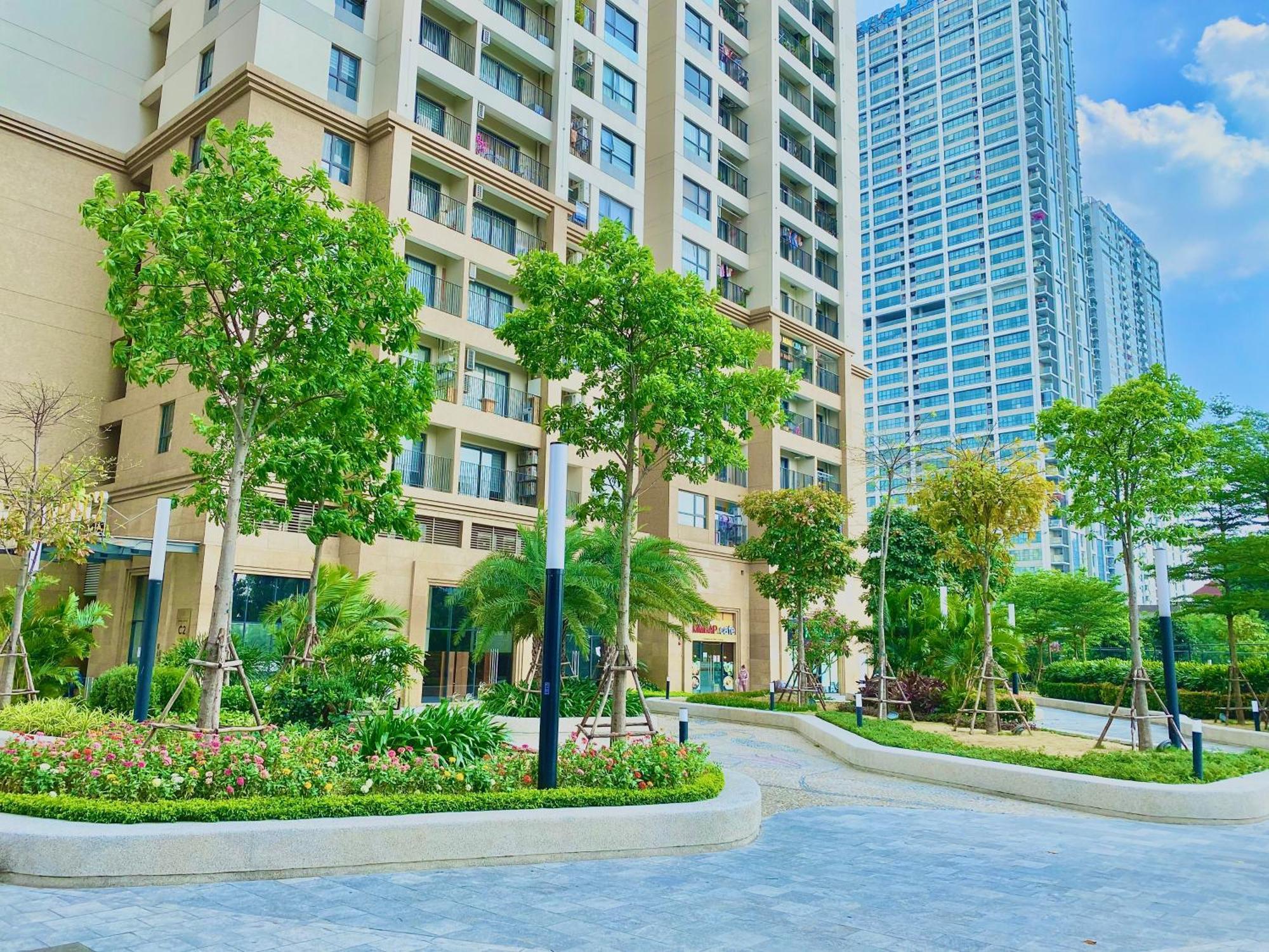 Qmp - Vinhomes D'capitale *