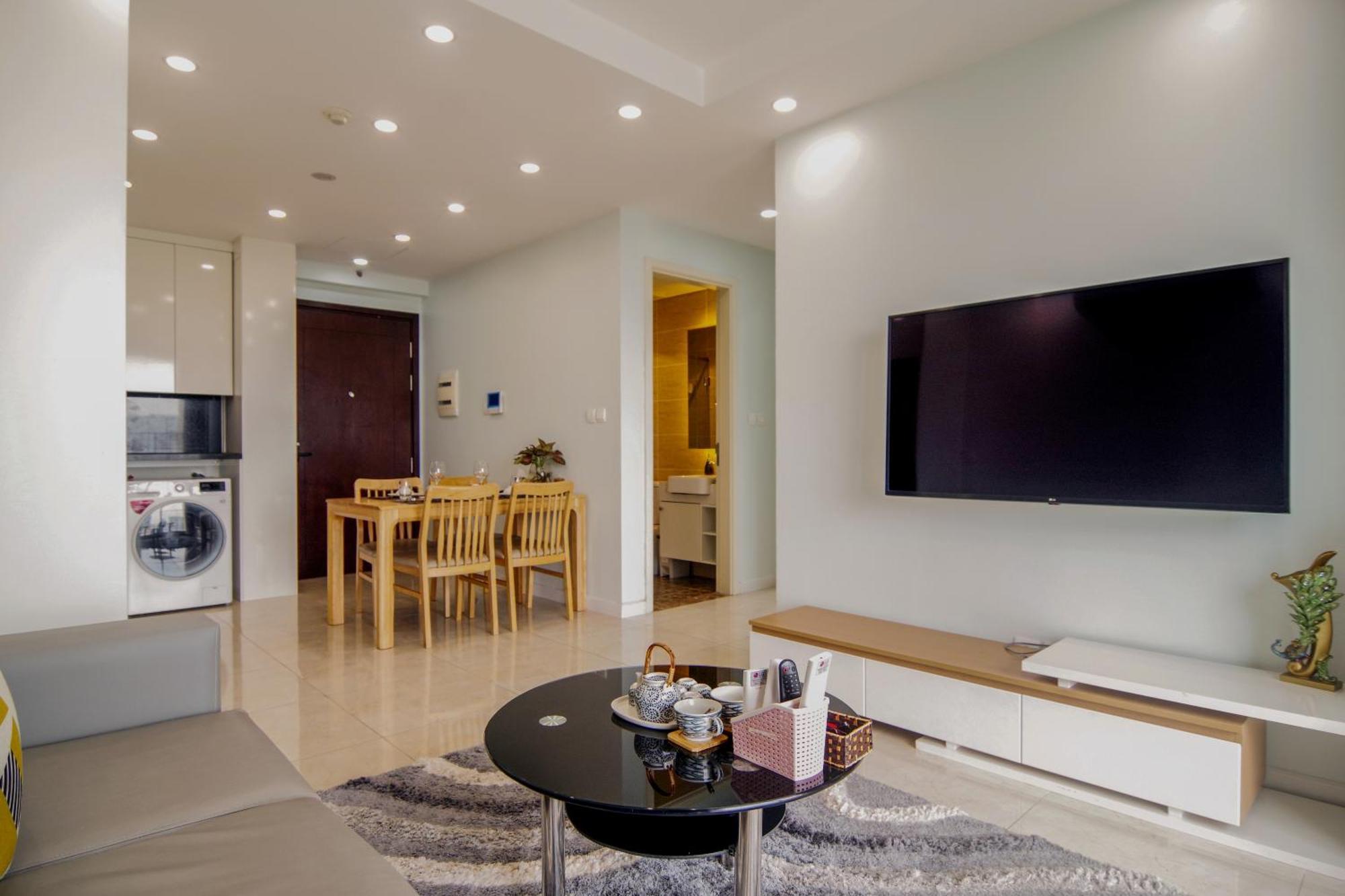Qmp - Vinhomes D'capitale Apartment