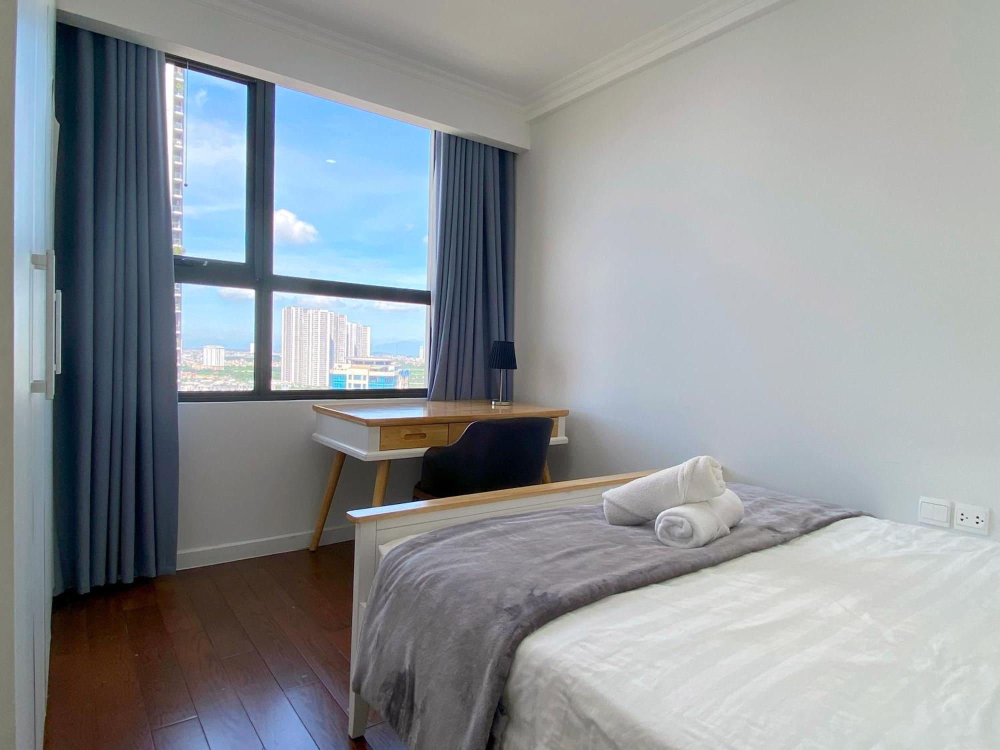 Apartment Qmp - Vinhomes D'capitale