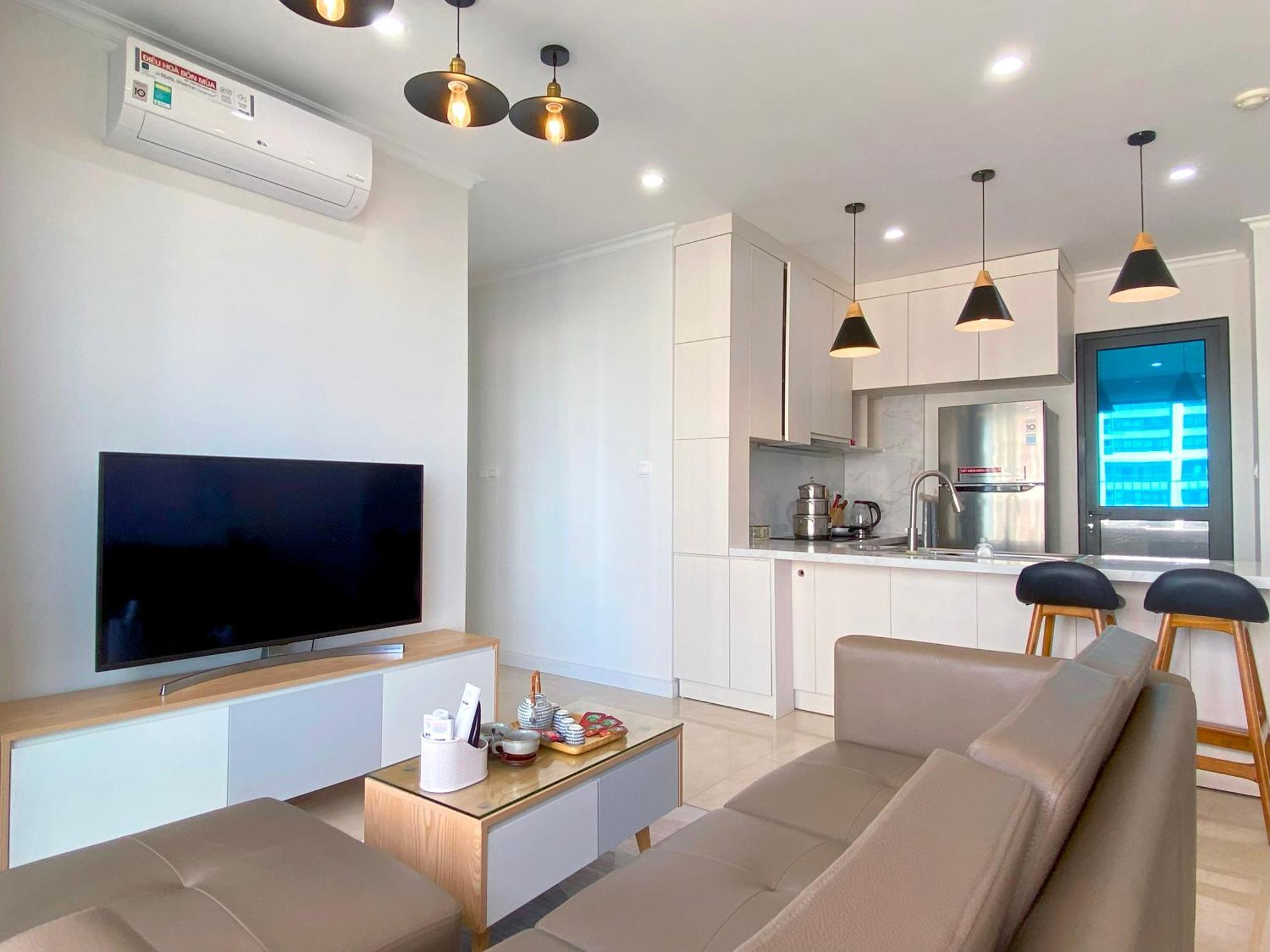 Qmp - Vinhomes D'capitale * Hanoi