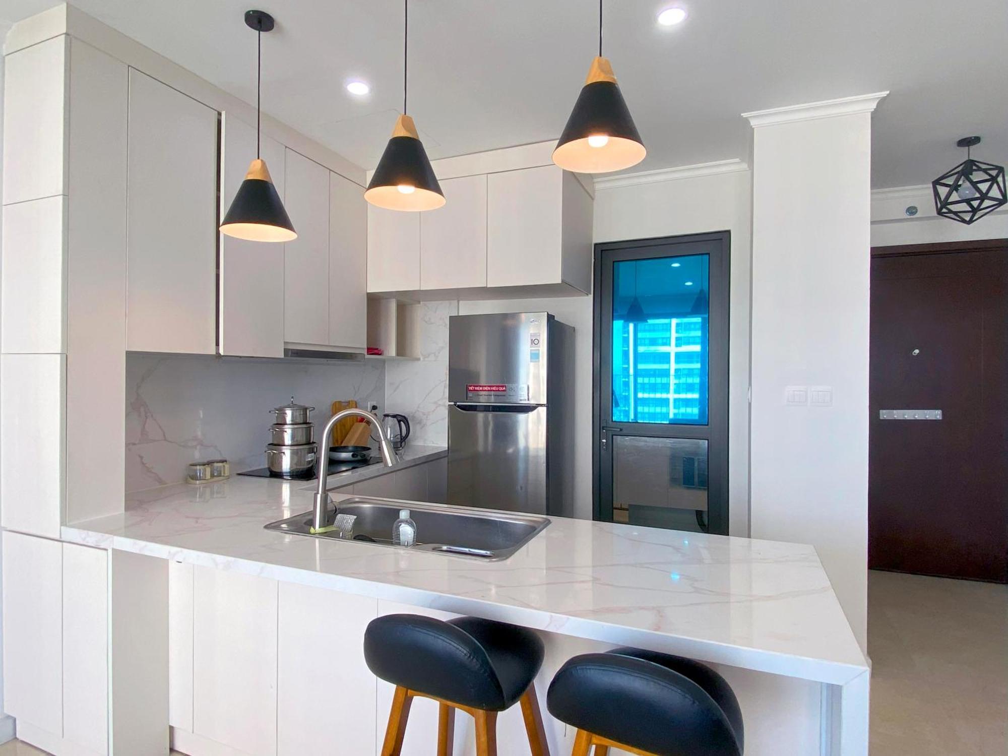 Qmp - Vinhomes D'capitale Apartment