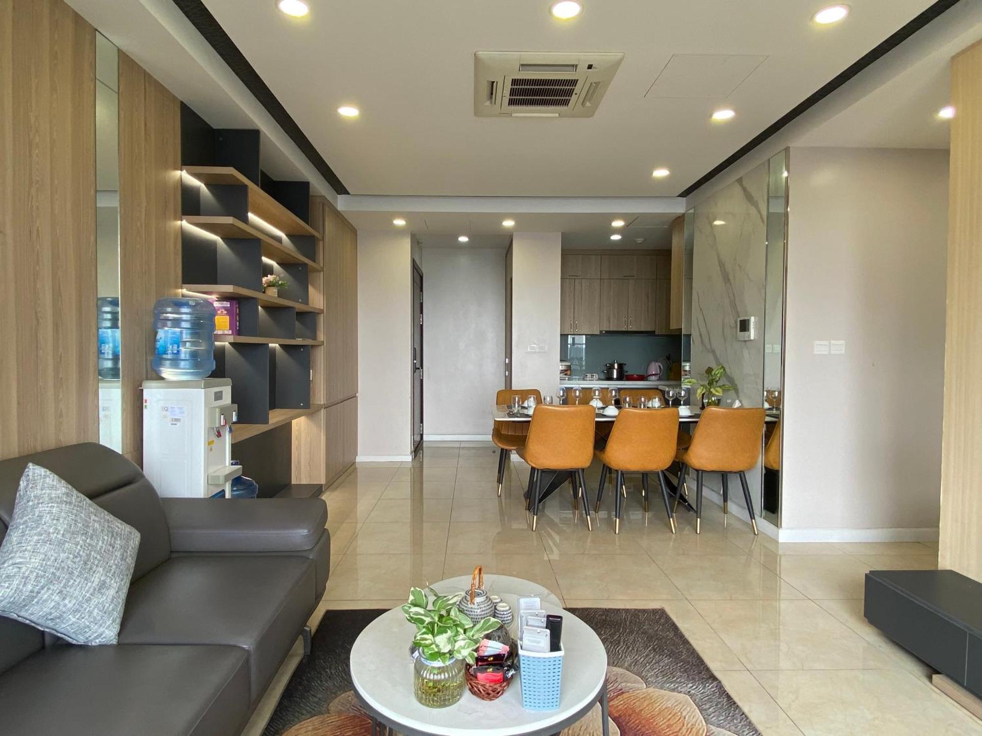 Qmp - Vinhomes D'capitale Hanoi