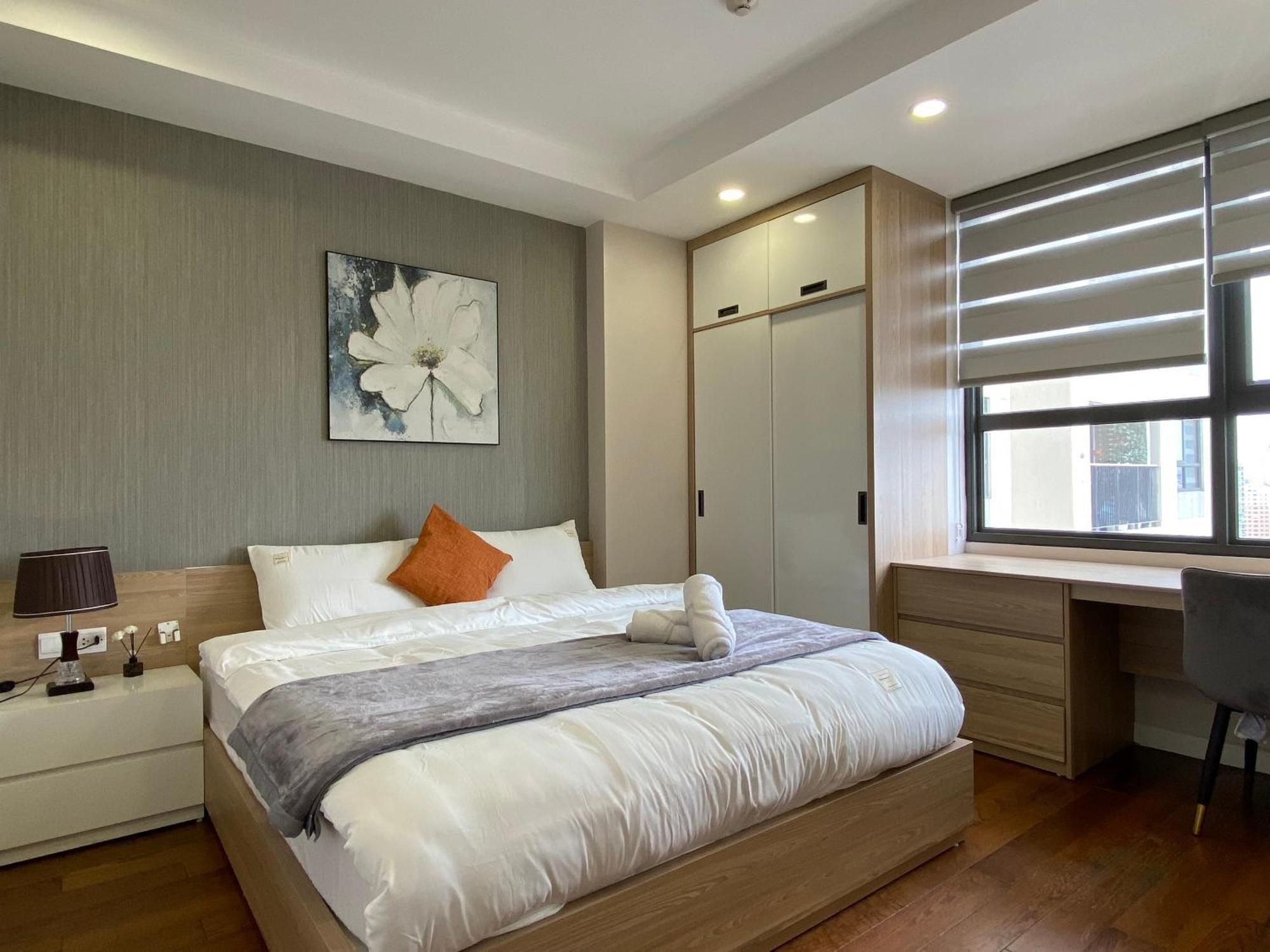 Qmp - Vinhomes D'capitale Apartment Hanoi