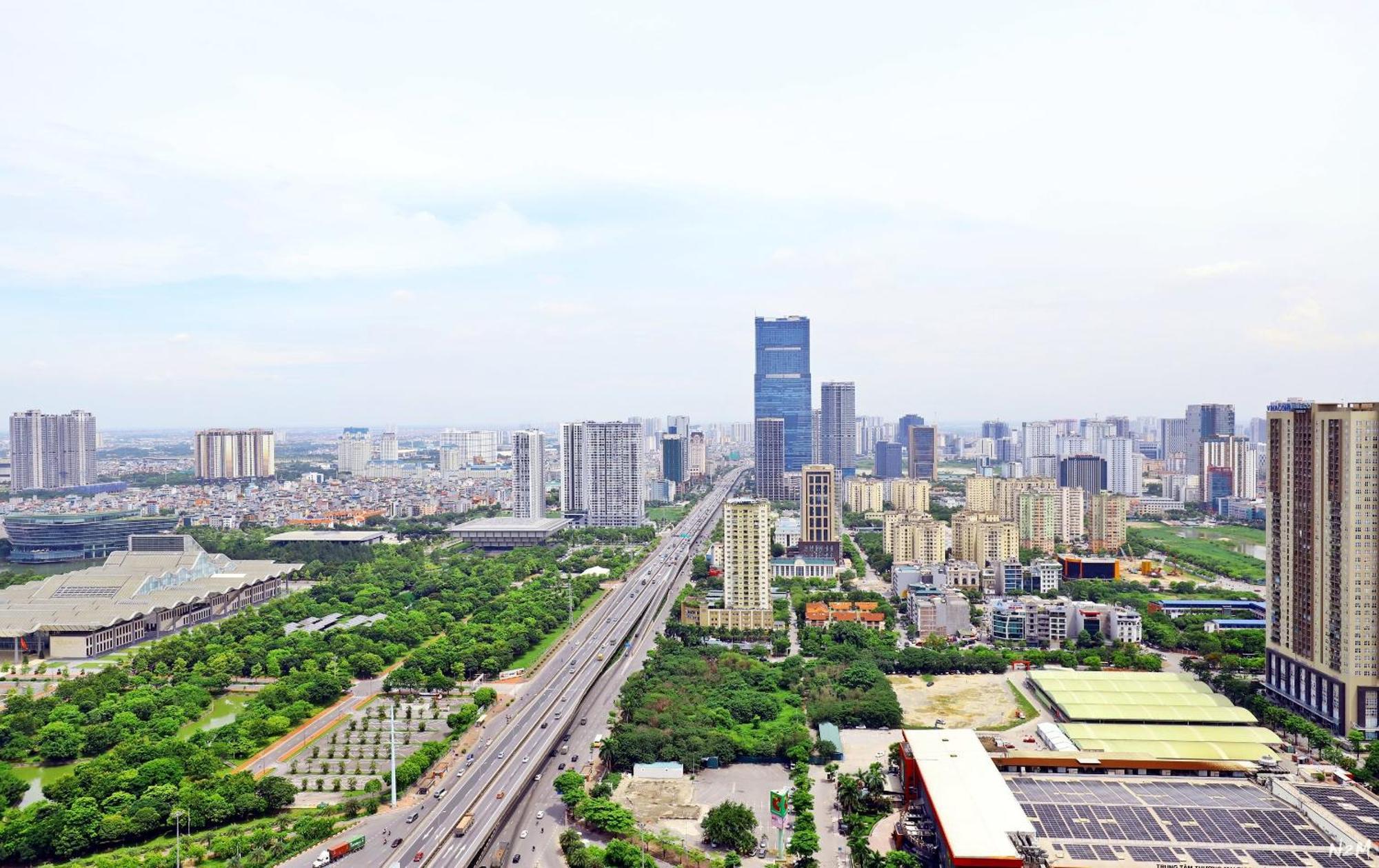 Qmp - Vinhomes D'capitale Apartment