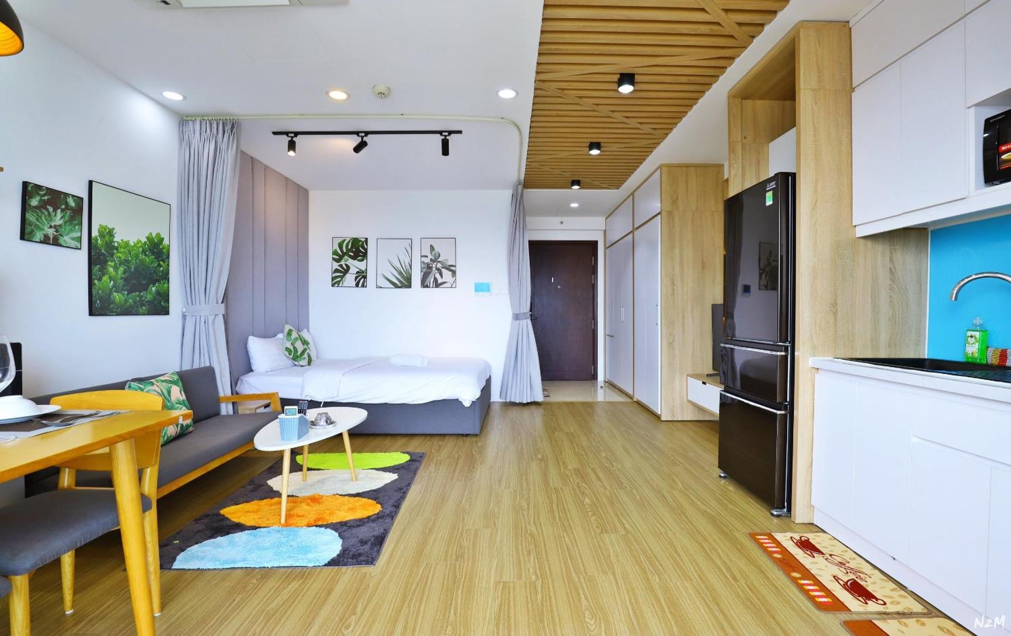 Qmp - Vinhomes D'capitale Apartment Hanoi