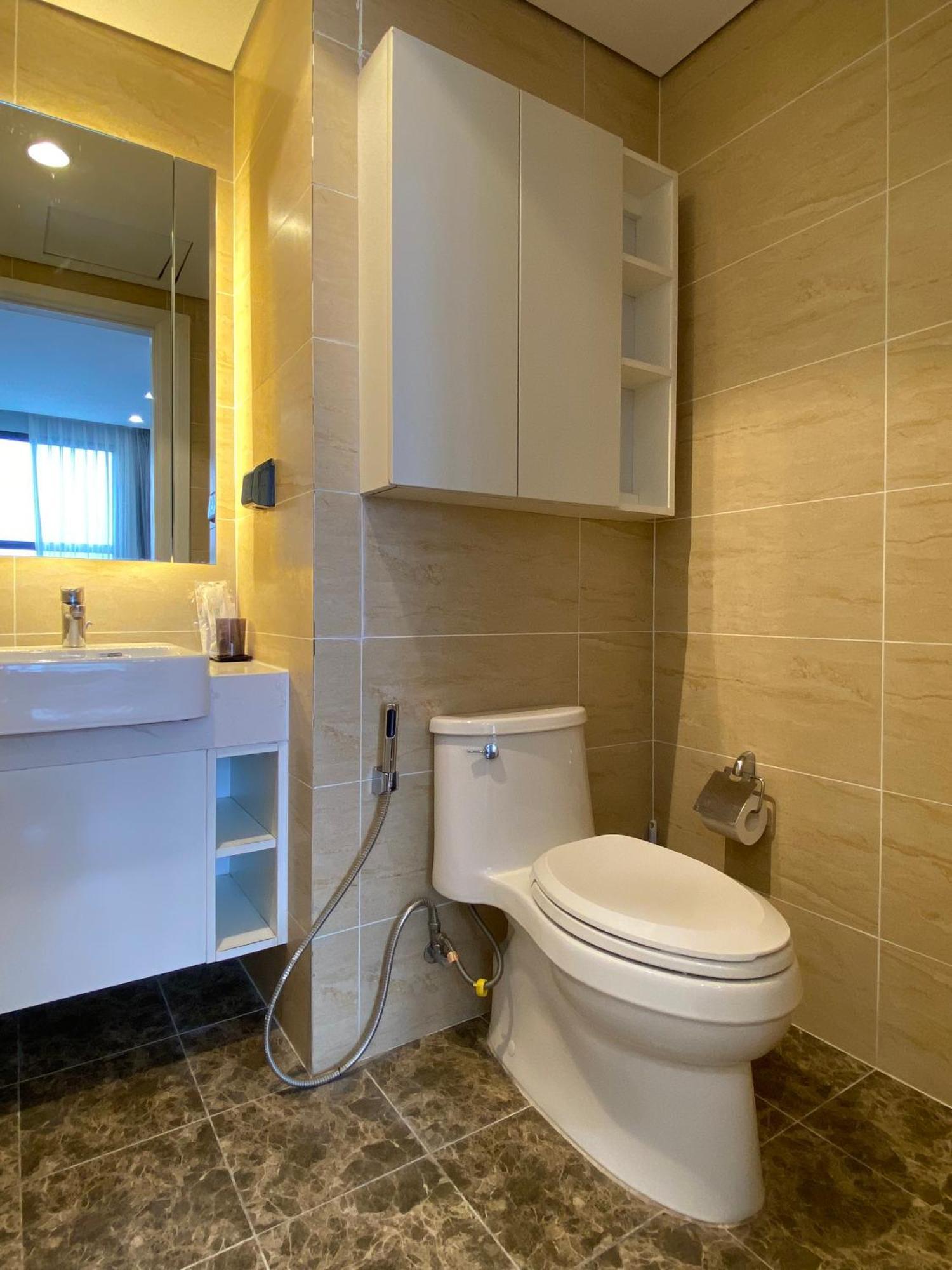 Apartment Qmp - Vinhomes D'capitale Hanoi