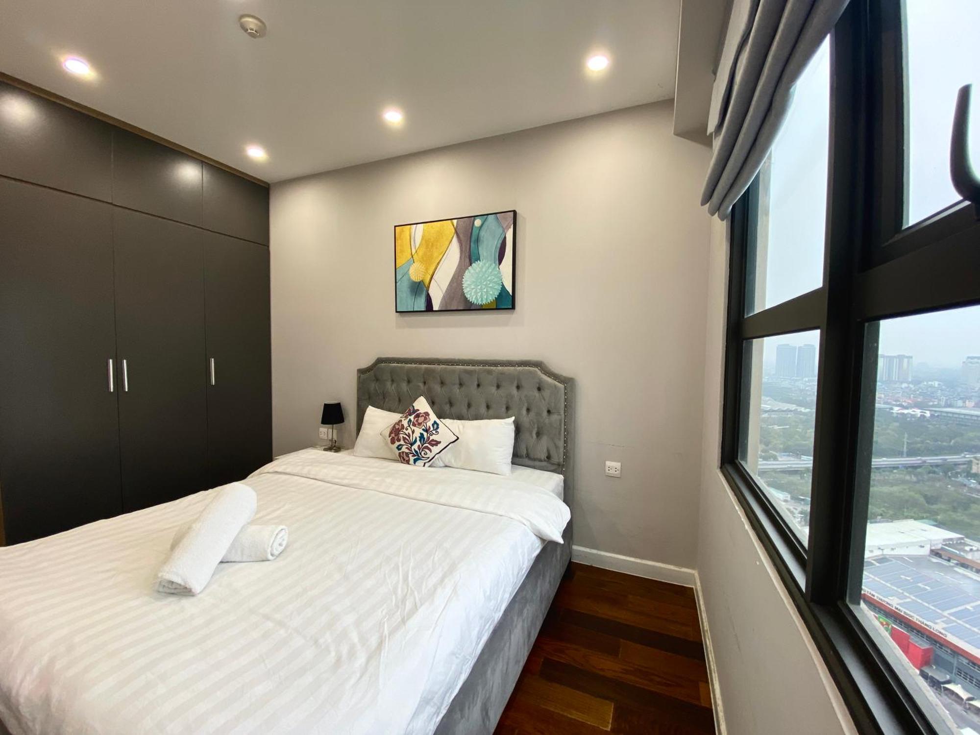 Qmp - Vinhomes D'capitale Hanoi