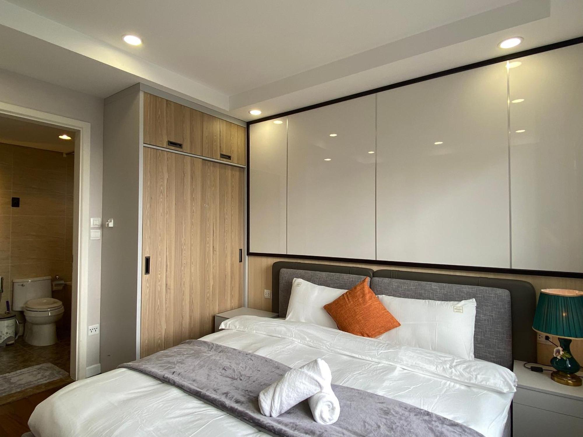 Qmp - Vinhomes D'capitale * Hanoi