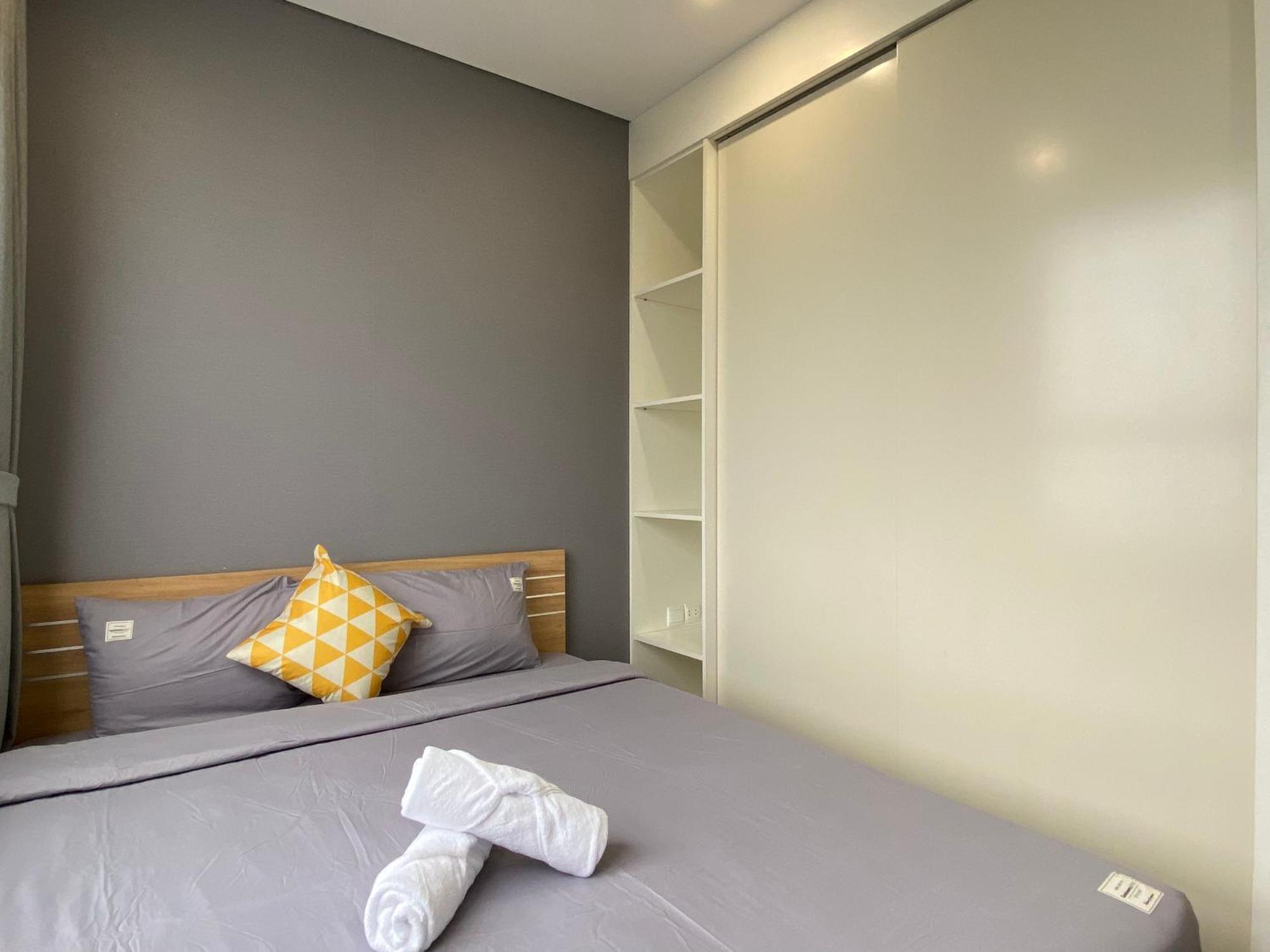 Apartment Qmp - Vinhomes D'capitale *