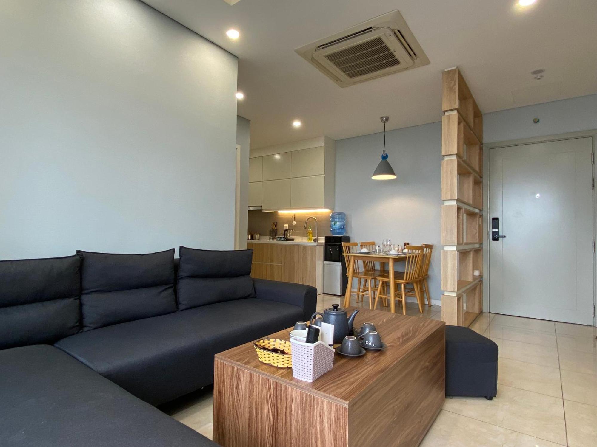 Qmp - Vinhomes D'capitale Apartment Hanoi