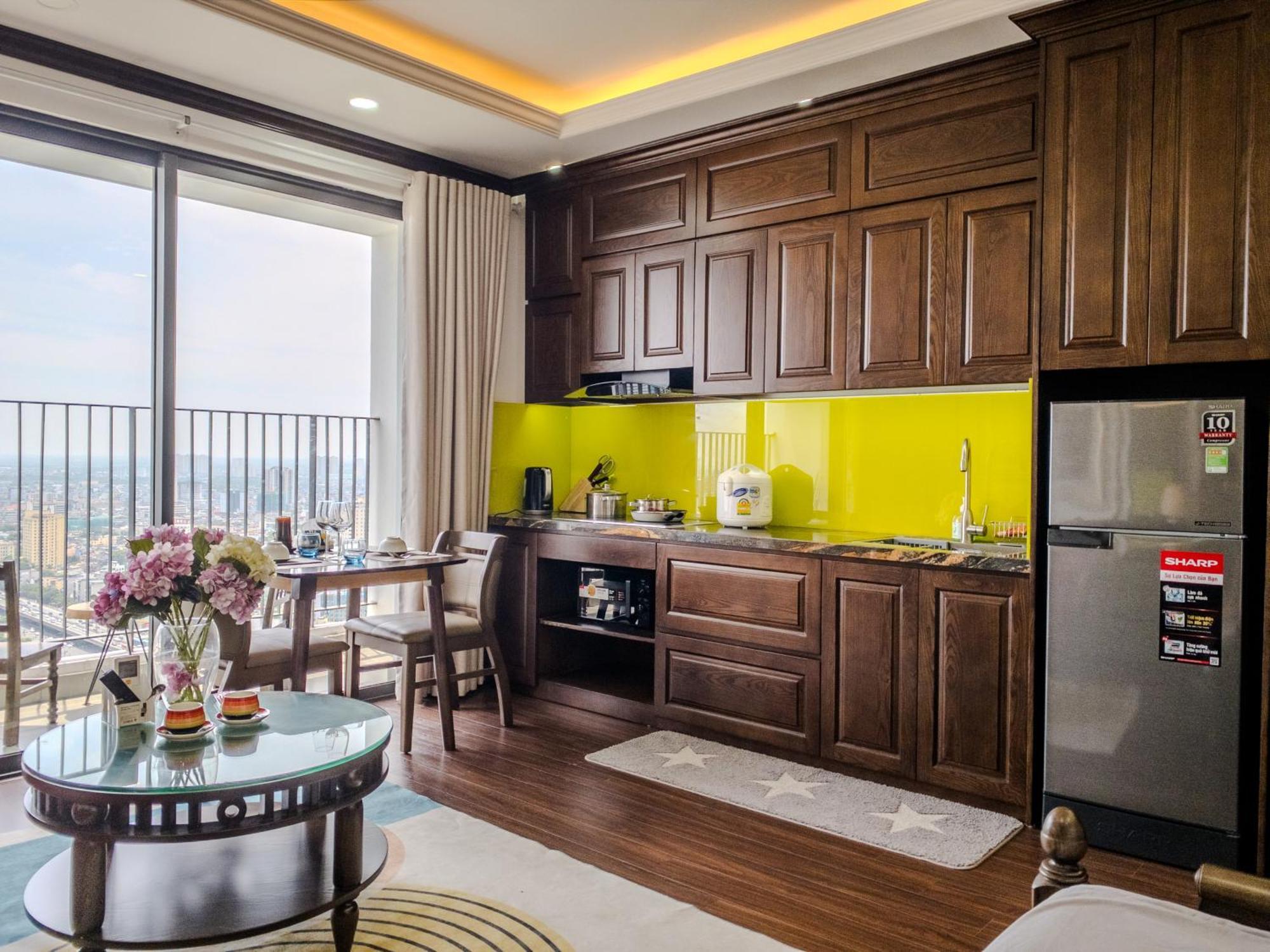 Qmp - Vinhomes D'capitale Hanoi