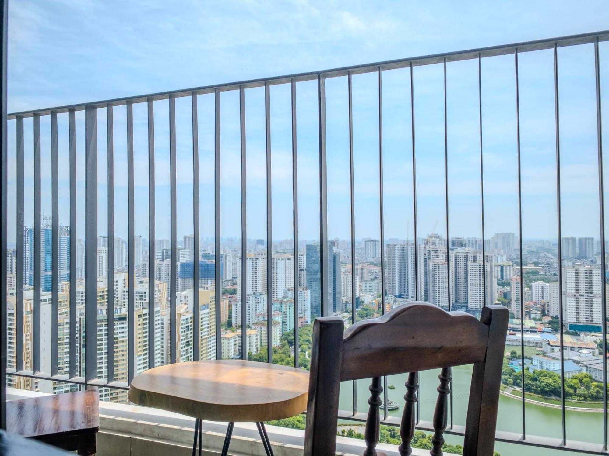 Qmp - Vinhomes D'capitale * Hanoi