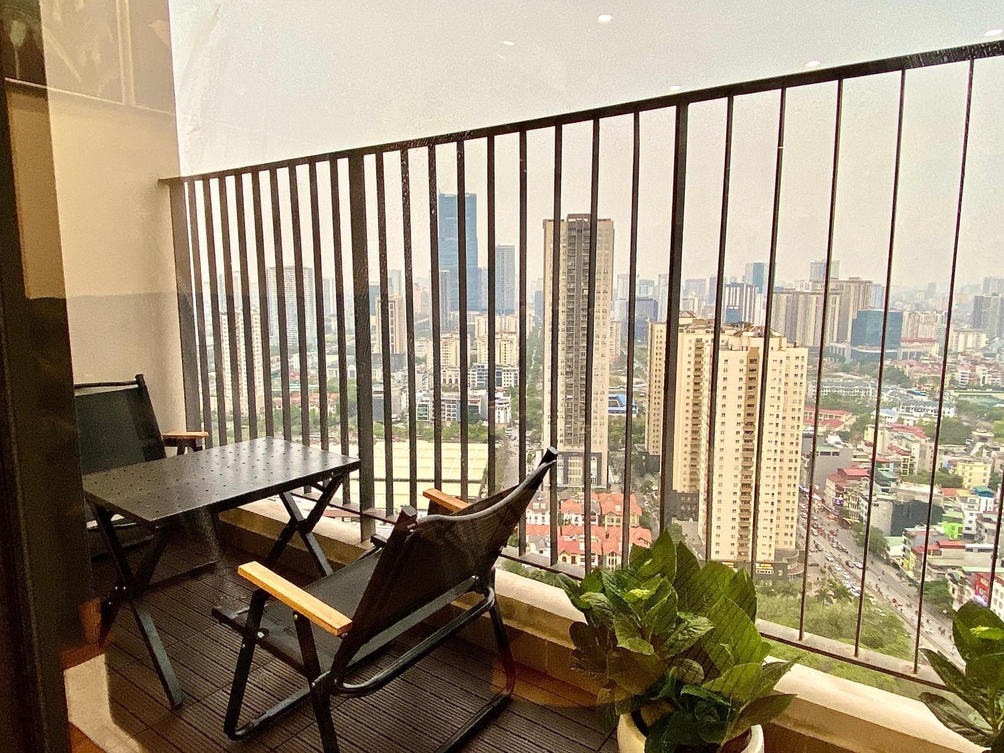 Qmp - Vinhomes D'capitale Apartment
