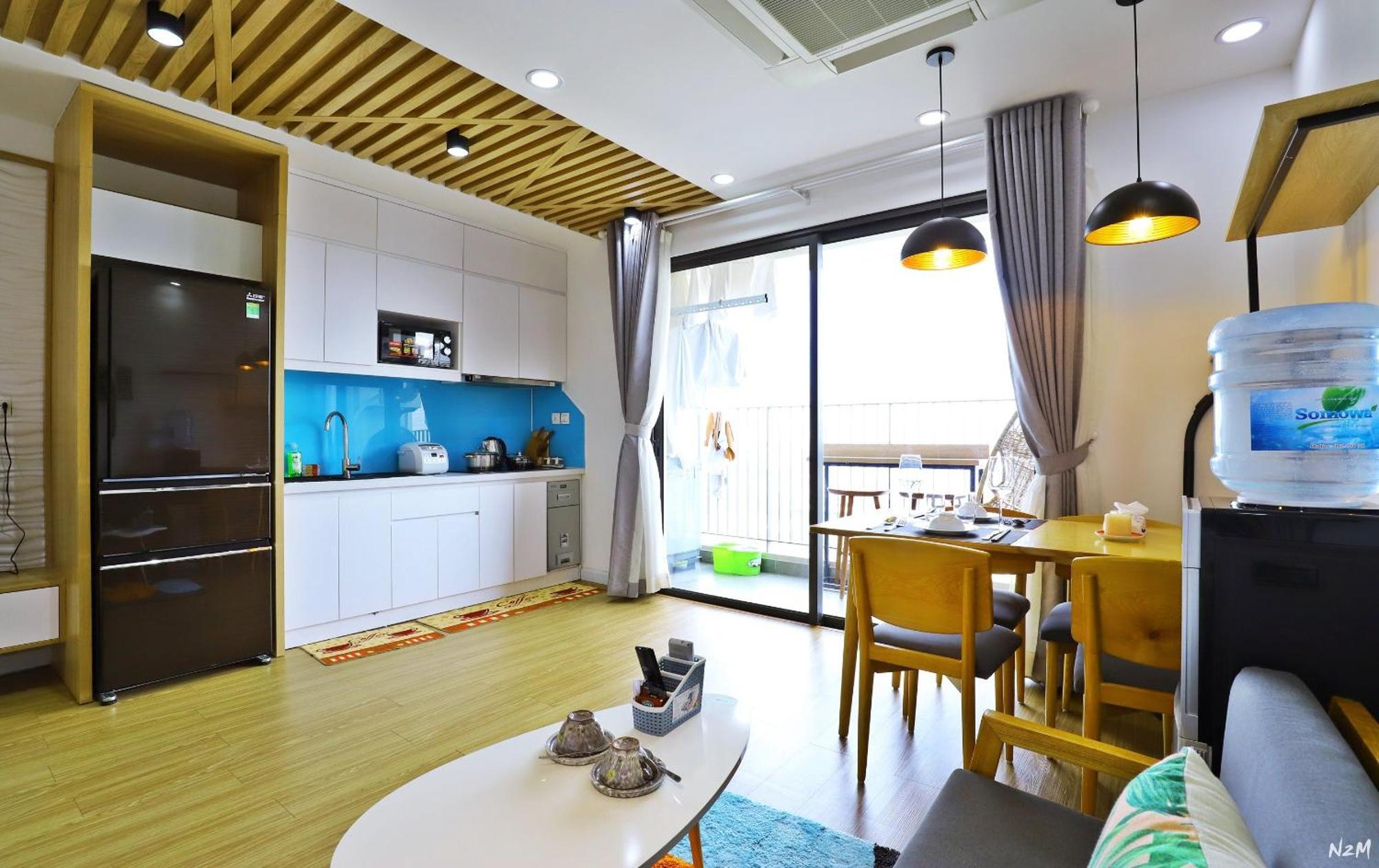 Qmp - Vinhomes D'capitale Apartment Hanoi