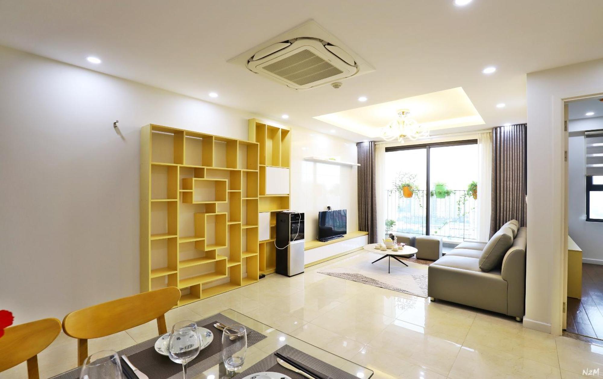 Qmp - Vinhomes D'capitale Hanoi