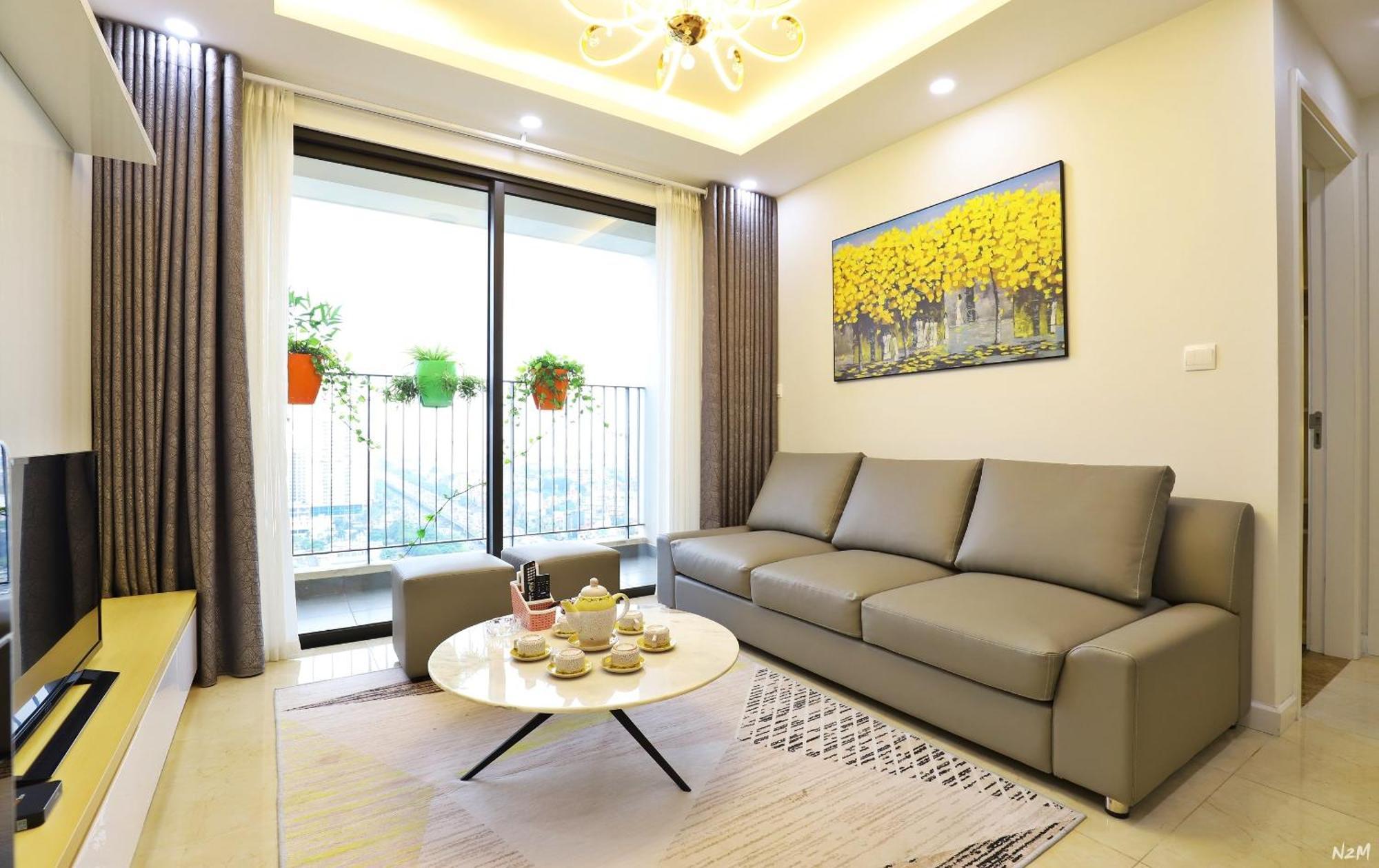 Qmp - Vinhomes D'capitale * Hanoi