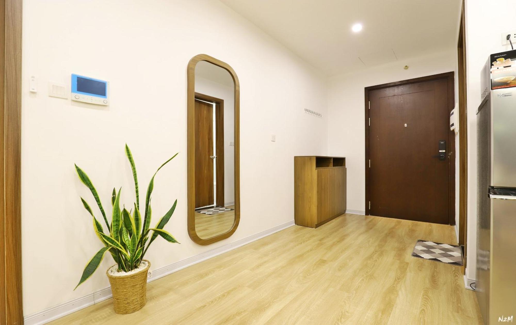 Qmp - Vinhomes D'capitale Apartment