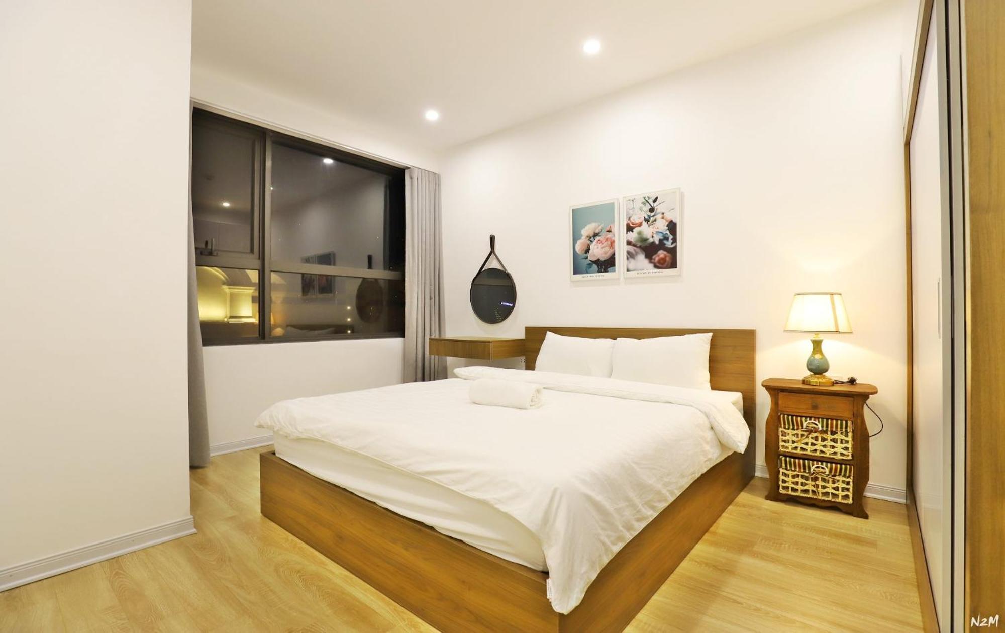 Apartment Qmp - Vinhomes D'capitale