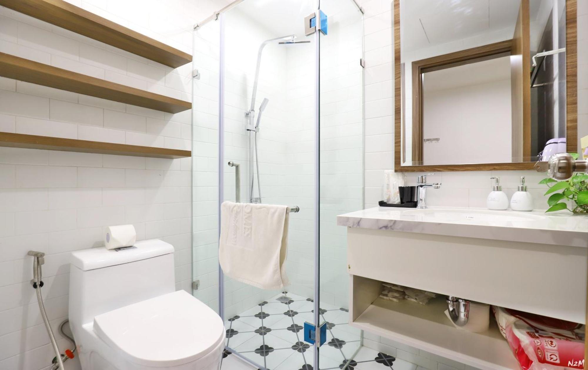 Apartment Qmp - Vinhomes D'capitale Hanoi