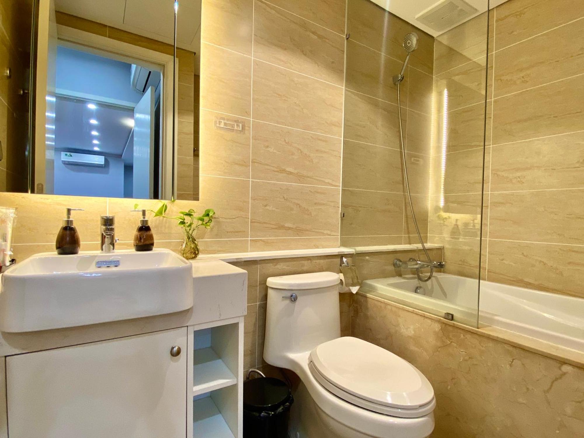 Qmp - Vinhomes D'capitale Hanoi