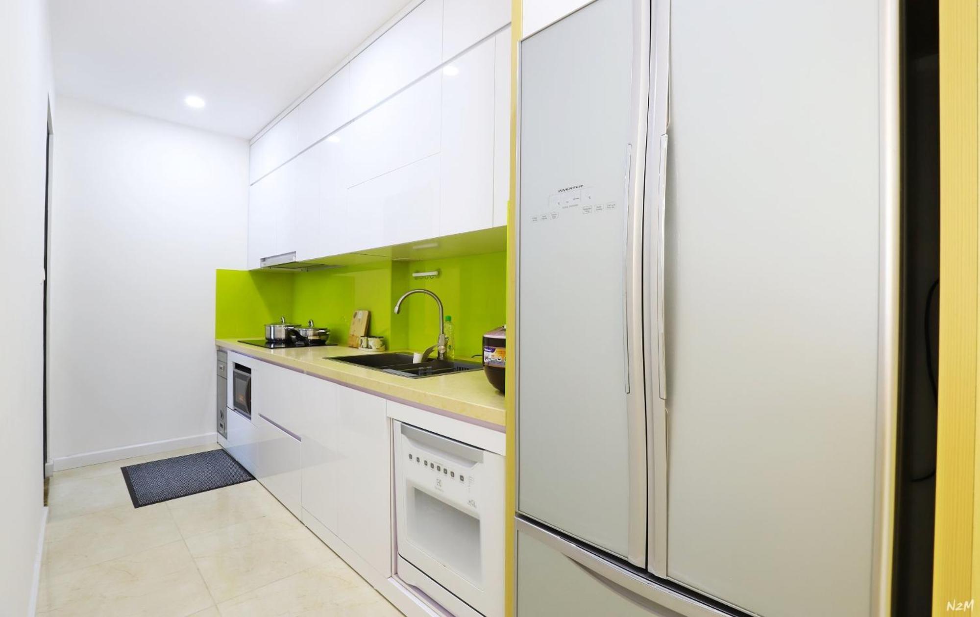 Qmp - Vinhomes D'capitale * Hanoi
