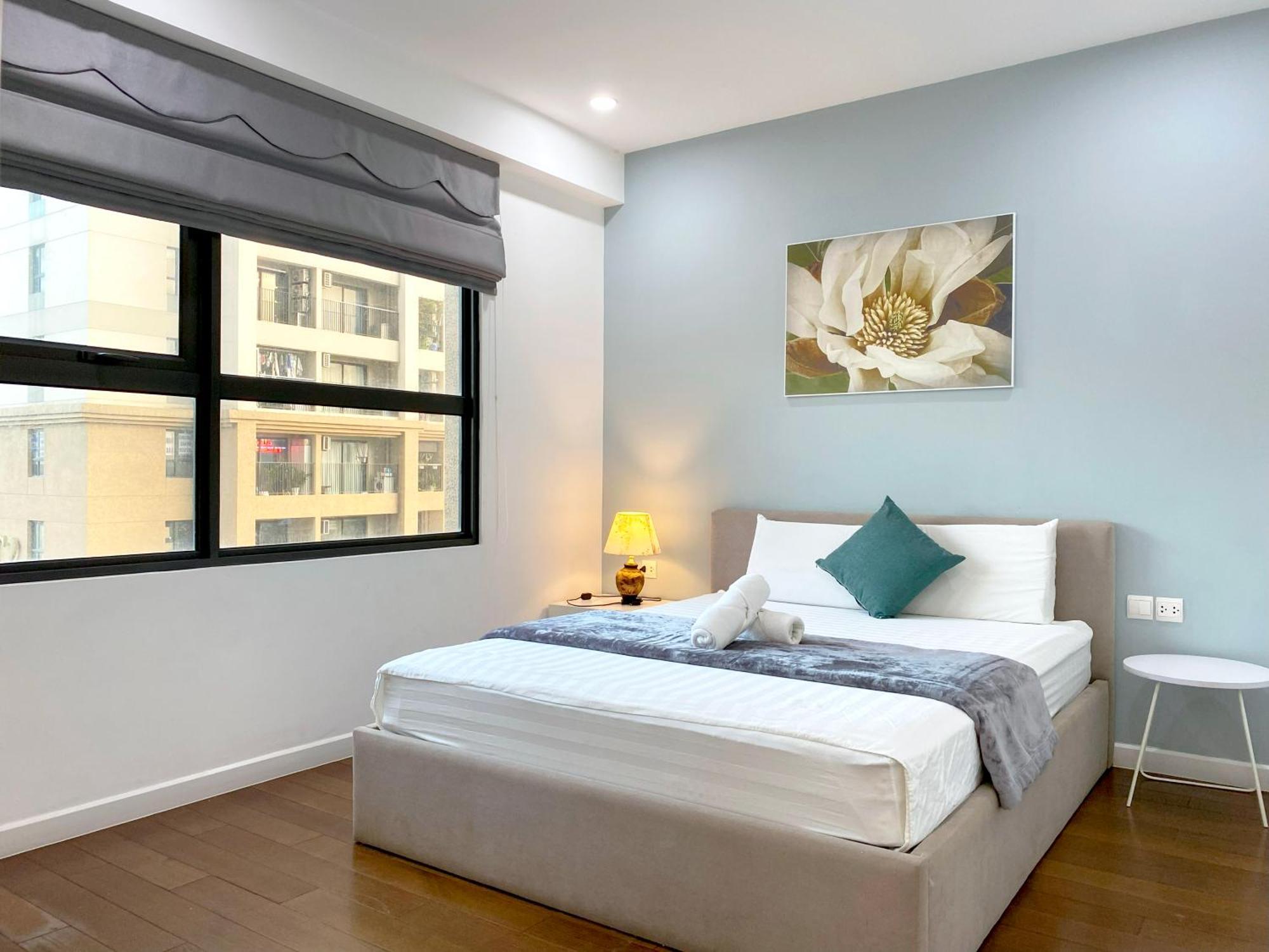 Qmp - Vinhomes D'capitale Apartment