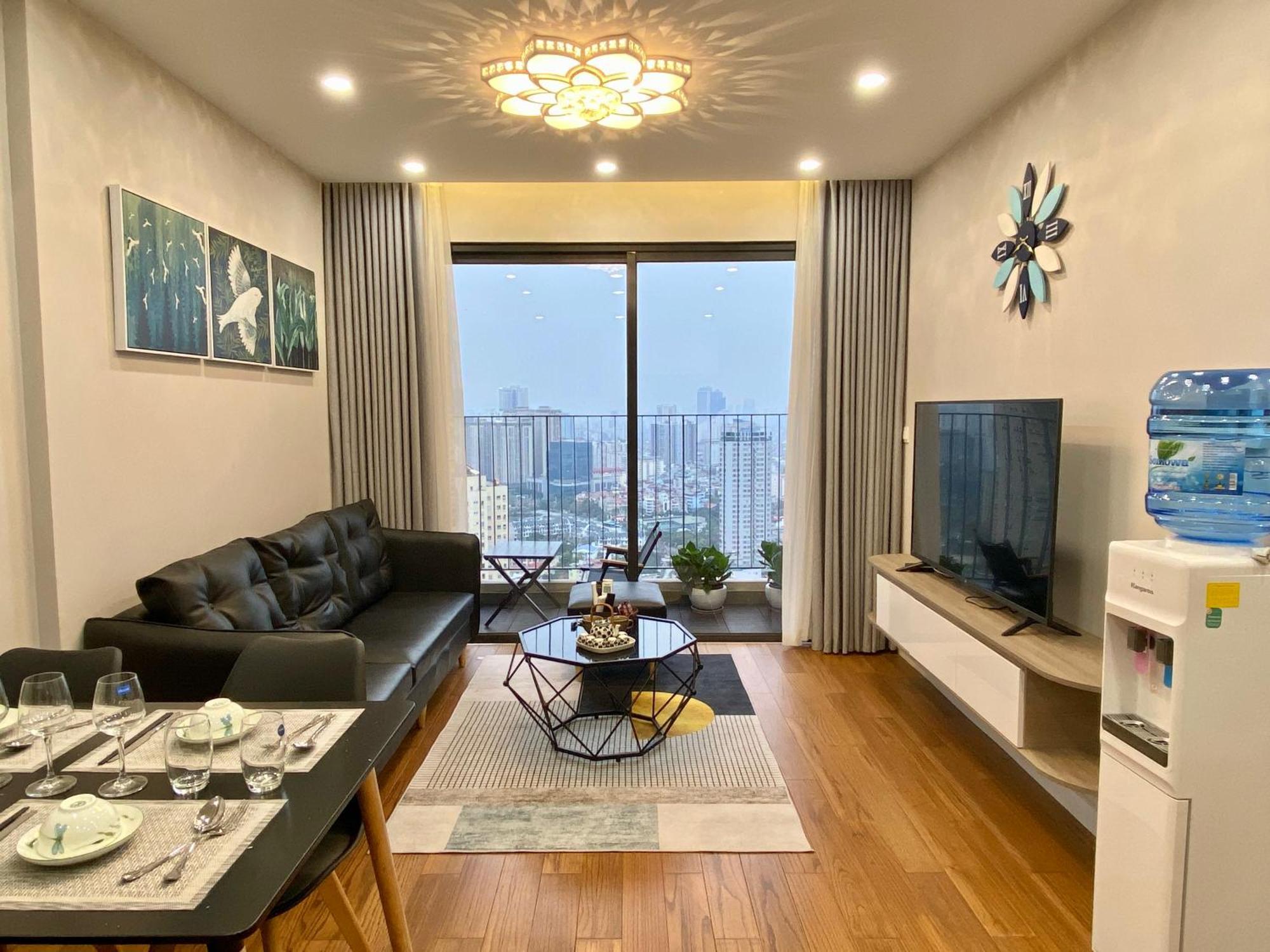 Qmp - Vinhomes D'capitale * Hanoi