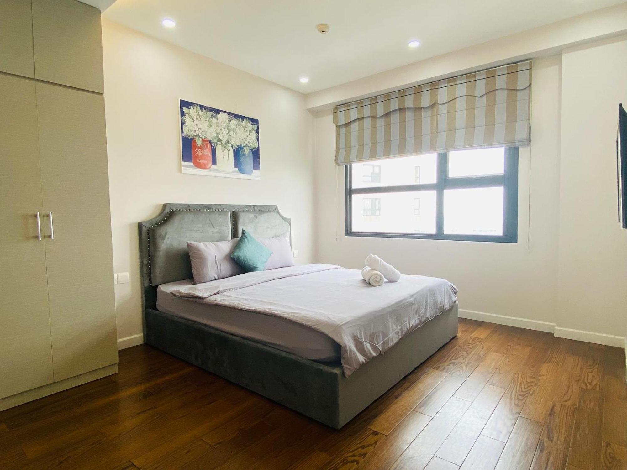 Apartment Qmp - Vinhomes D'capitale *
