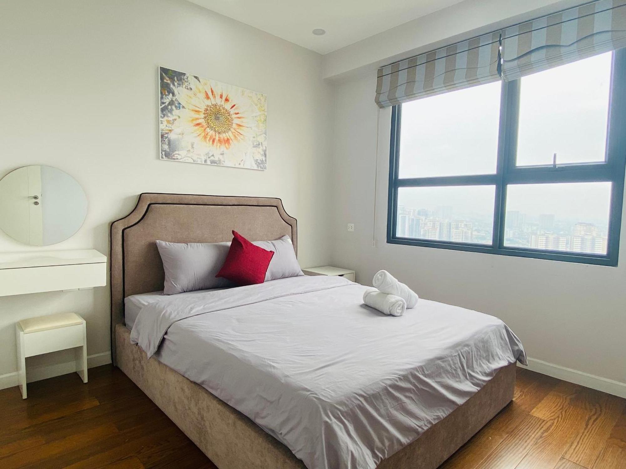 Apartment Qmp - Vinhomes D'capitale *